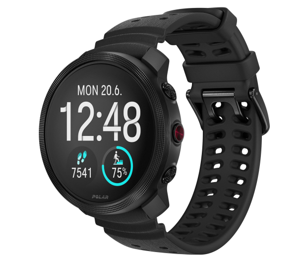 Polar Vantage M3 czarny S-L - 1310004 - zdjęcie